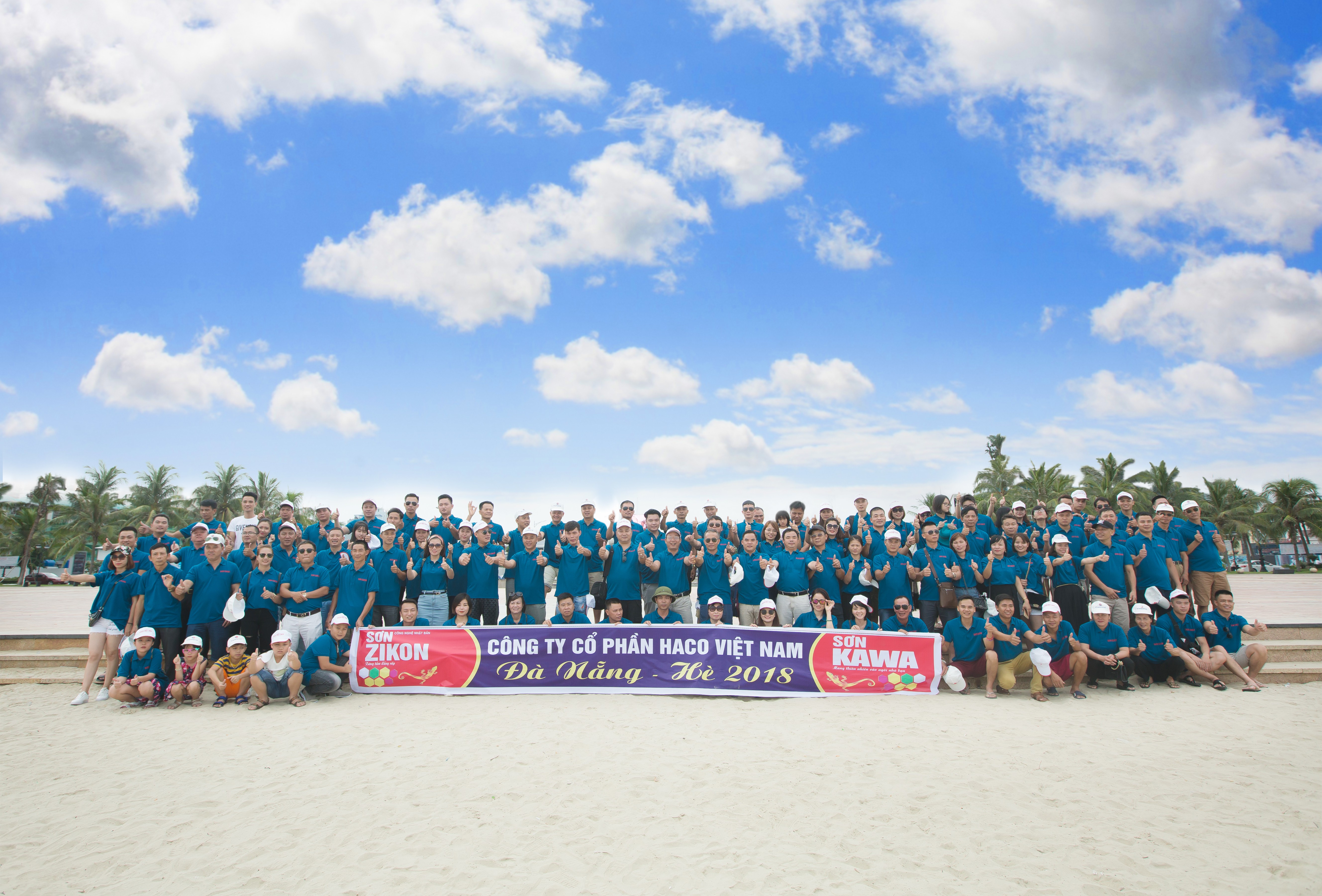 Du lịch Đà Nẵng 2018 - Chuyến đi của sự đoàn kết