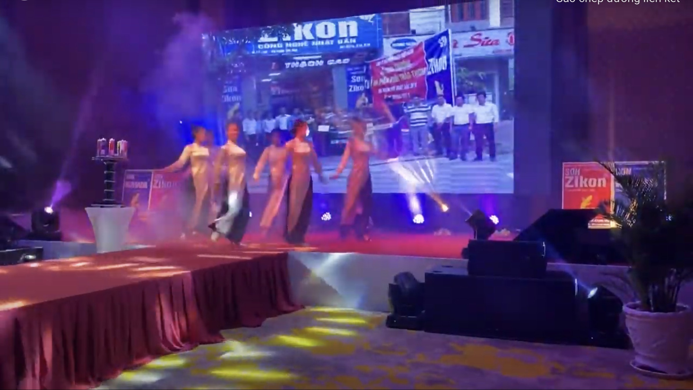 Đêm Galadiner Tại Đảo Ngọc VINPEAR Nha Trang 19/11/2020