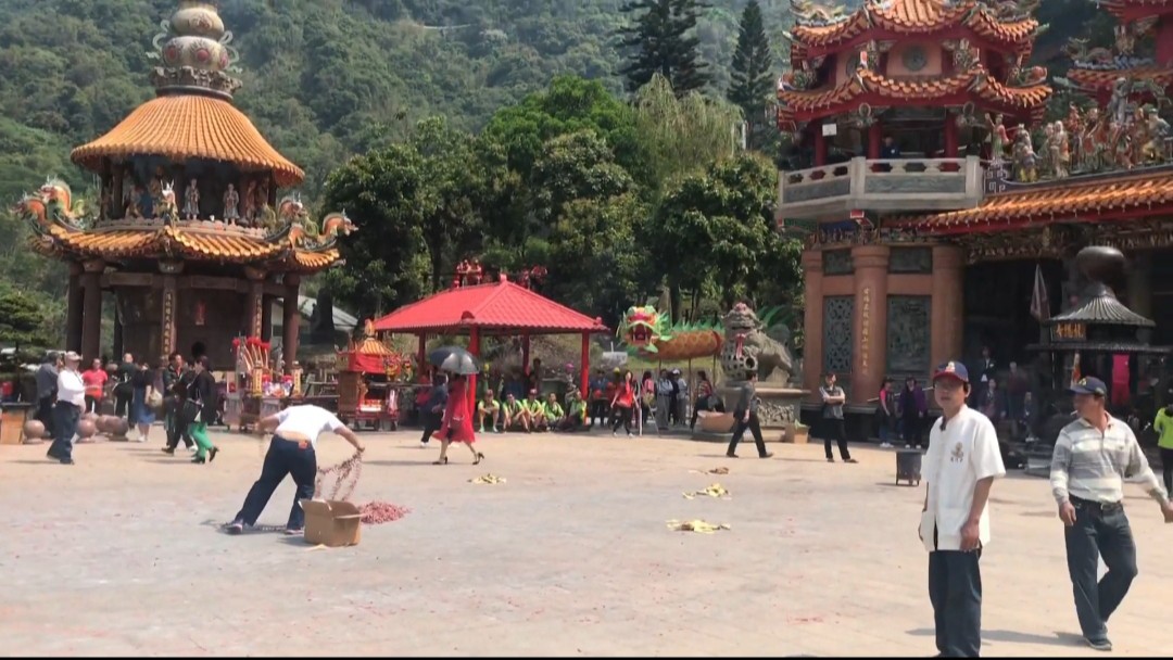 Lễ hội tại Đài Loan ZIKON, KAWA